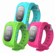 Дитячий смарт-годинник з GPS Tracker Q50 Blue