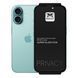 Защитное стекло Mohtuut Privacy Super Glass для Apple iPhone 16