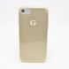 Чехол силиконовый G-Case Cool Series для iPhone 7/8 Gold