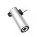 Переходник HOCO LS21 (Lightning to 3.5 mm & Lightning (F) Adapter) Silver