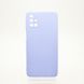Чохол накладка Soft Touch TPU Case для Samsung M31s Lilac