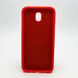 Тканинний чохол Label Case Textile для Samsung J530 Galaxy J5 (2017) Red