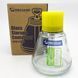 Ємність для спирту скляна з дозатором Mechanic SD150B (150 ml)