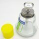 Ємність для спирту скляна з дозатором Mechanic SD150B (150 ml)