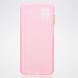 Чохол накладка TPU Case Skylight для Samsung A125/M125 Galaxy A12/M12 Pink/Рожевий