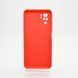 Чохол накладка SMTT Case для Xiaomi Redmi Note 10 Red