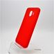 Чехол накладка SMTT Case for Samsung J400 Galaxy J4 (2018) Red