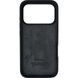 Чохол накладка Silicon Case Full Cover для Apple iPhone 17 Pro Black