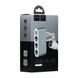 АЗУ Hoco Z13 with Digital Display 3in1 2USB 2.1A Silver