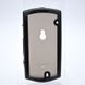 Чехол накладка Modeall Durable Case Sony Ericsson MT15i Black