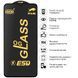 Захисне скло OG Me для Samsung A16 5G/A26 5G Galaxy A166/A266 Black
