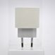 Зарядний пристрій (адаптер) iPhone USB-C 20W Power Adapter (MHJE3ZM/A) White