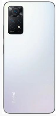 Смартфон Xiaomi Redmi Note 11 Pro 6/128 White