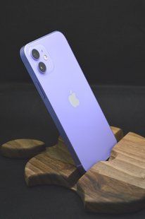 Смартфон Apple iPhone 12 64GB Purple б/у (Grade A+)