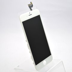 Дисплей (экран) LCD Apple iPhone 6S с тачскрином White Refurbished