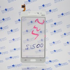 Сенсор (тачскрін) для телефону Samsung G532 Galaxy J2 Prime білий Original