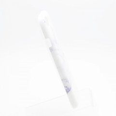 Мармуровий чохол MraMor 360 (TPU) для iPhone 7/8 White-Violet
