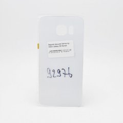 Задня кришка для телефону Samsung G920 Galaxy S6 White Original TW