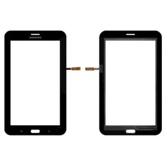 Тачскрін (сенсор) для планшету Samsung T111 Galaxy Tab 3 7.0 Black High Copy