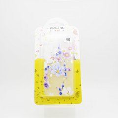 Дизайнерский чехол Fashion Diamond для iPhone 6/6S (09)
