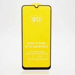 Защитное стекло Full Glue 2.5D для Samsung A307 Galaxy A30s Black