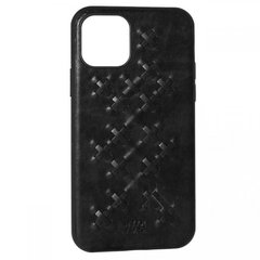 Чохол накладка Jeystone Weave series Case для iPhone 11 Black