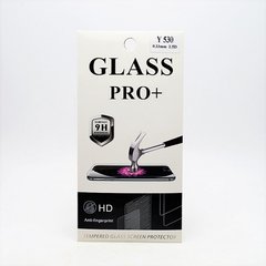 Защитное стекло Glass Screen Protector PRO+ для Huawei Y530 (0.33 mm)