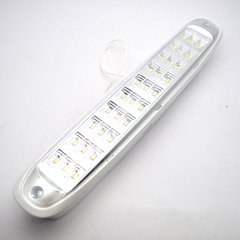 Светодиодный аварийный аккумуляторный LED фонарь CATA CT-9932L 30 LED White