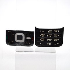Клавіатура для Nokia N81 Black HC