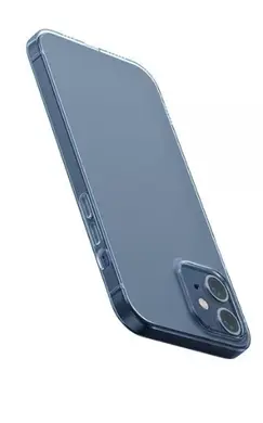 Чехол накладка Baseus Simple Series Case для iPhone 12 Mini Прозрачный