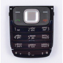 Клавиатура Nokia 1209 Black Original TW