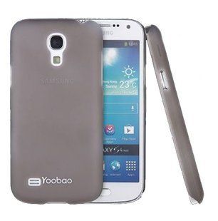 Чохол накладка Yoobao Crystal Protect case for Samsung i9190 Galaxy S IV Mini, Black PCSAMI9190-CBK
