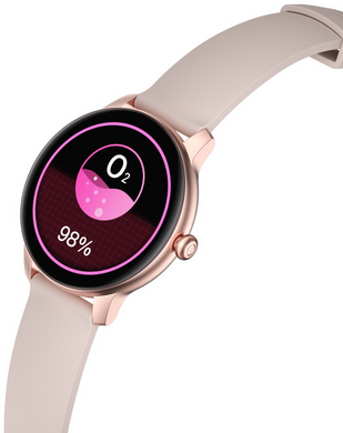 Смарт годинник Xiaomi IMILAB W11L Lady Smart Watch Tender Rose