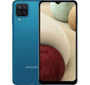 Смартфон SAMSUNG A12 2021 (A127F) 3/32 (blue)