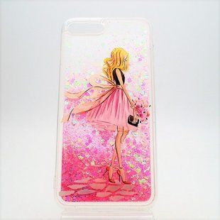 Чохол з переливаючимися блискітками Lovely Stream для iPhone 7 Plus/8 Plus (17)