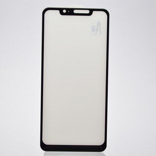 Защитное стекло 5D for Xiaomi Redmi Note 6 Pro Black тех. пакет