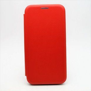 Чохол книжка Premium for iPhone 7/8 Red