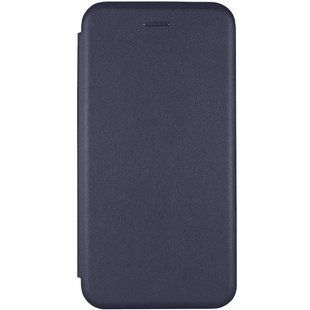 Чохол книжка Premium Magnetic для Xiaomi Redmi 13C/Poco C65 Midnight Blue (Темно-синій)