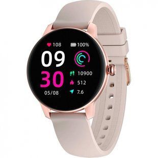 Смарт часы Xiaomi IMILAB W11L Lady Smart Watch Tender Rose