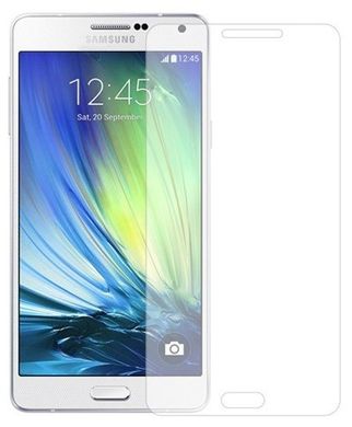 Захисне скло Tempered Glass для Samsung A700 Galaxy A7 (0.3mm)