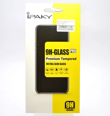 Защитное стекло iPaky для Xiaomi Redmi Note 5/Redmi Note 5 Pro Белая рамка