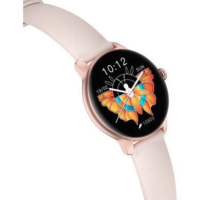 Смарт часы Xiaomi IMILAB W11L Lady Smart Watch Tender Rose