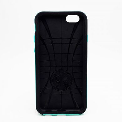 Чохол накладка Spigen Case 1599 Series for iPhone 6/6S Aqua Green