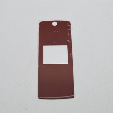 Стекло для телефона (дисплейное, внешнее) Motorola K1 rose (C)