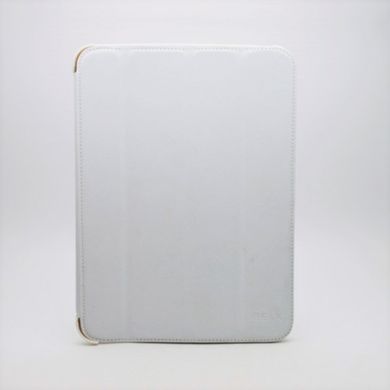 Чохол книжка Samsung P5200 Tap 3 10.0" BELK Fashion Case White (C)