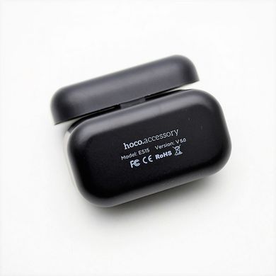 Навушники Hoco ES15 Bluetooth Black