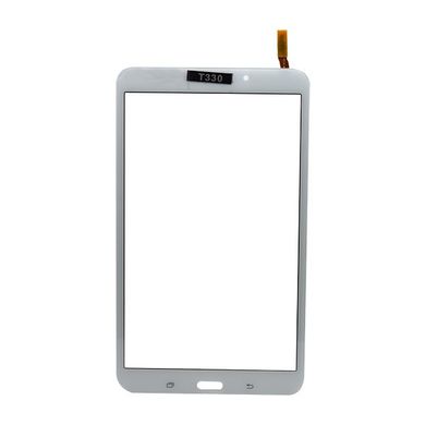 Сенсор (тачскрін) Samsung T330 Galaxy Tab 4 8.0 Wi-Fi White Original TW