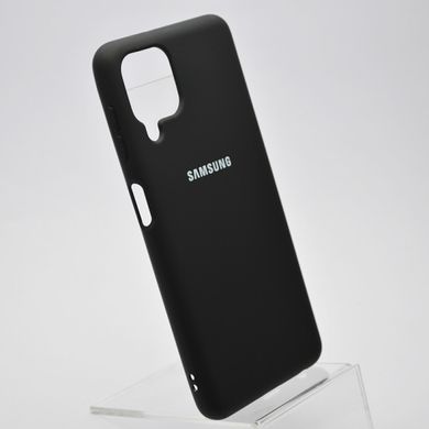 Чохол накладка Full Silicon Cover для Samsung A225 Galaxy A22 Black