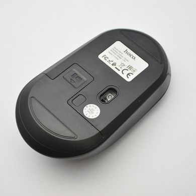Мишка безпровідна Hoco GM14 Platinum 2.4G Business Black