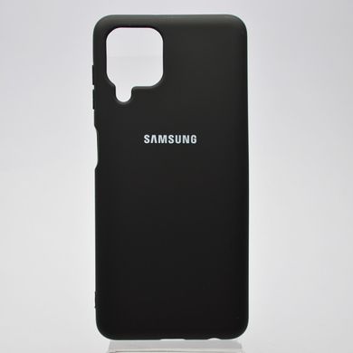 Чохол накладка Full Silicon Cover для Samsung A225 Galaxy A22 Black